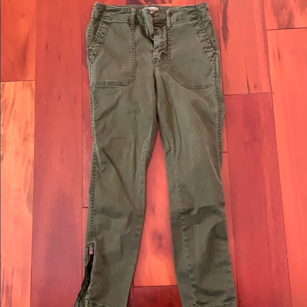 J. Crew Jeans